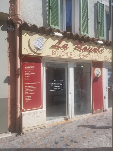 Les 2 Frères : Boucherie fine, Charcuterie & Traiteur, à La Crau, Var à La Crau