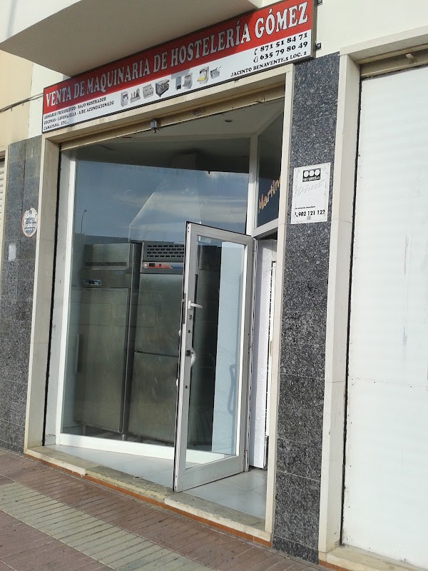 Venta De Maquinaria De Hosteleria Comez
