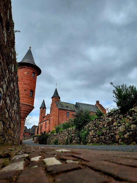 Le Saint-Pierre Collonges-la-Rouge