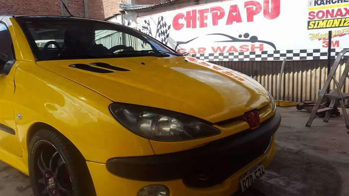 Chepapu Car Wash
