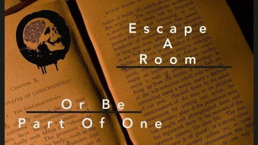 Escape room couples Cairo