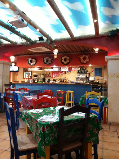 La Hacienda