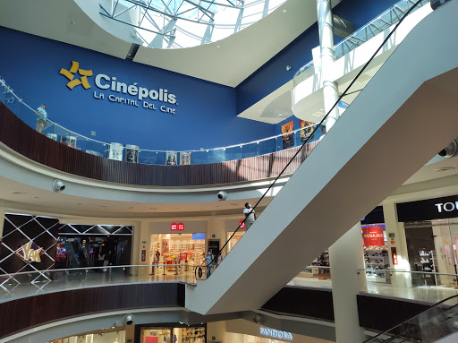 Cinépolis VIP Galerías Diana Acapulco