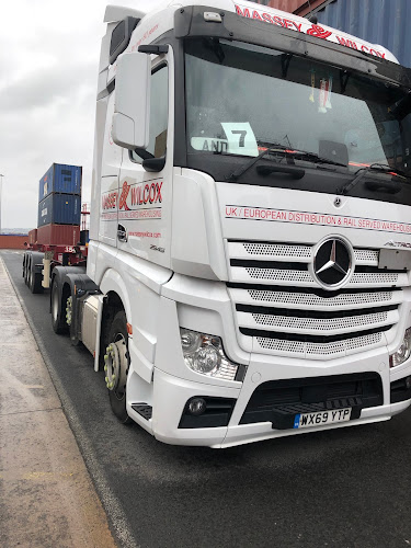 Freight Movement Ltd - Newport