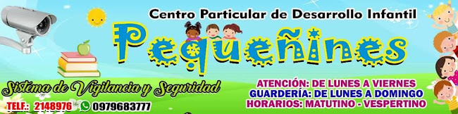 Centro Particular De Desarrollo Infantil Pequeñines - Cuenca