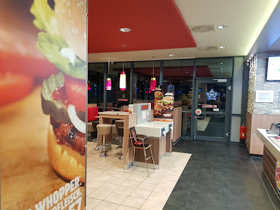 BURGER KING MöNCHENGLADBACH