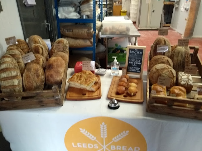 Leeds Bread Co-op - Leeds