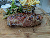 Entrecôte du Restaurant La Barque à Marignane - n°2