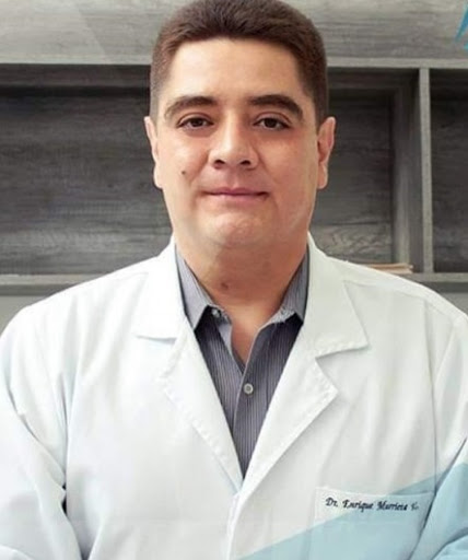 Dr. Enrique Murrieta Vargas, Diabetólogo