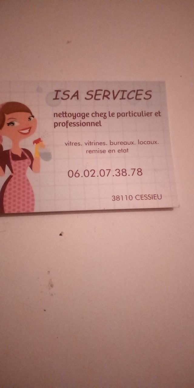 Photo n° 1 de l'avis de Isabelle.e fait le 18/07/2018 à 19:41