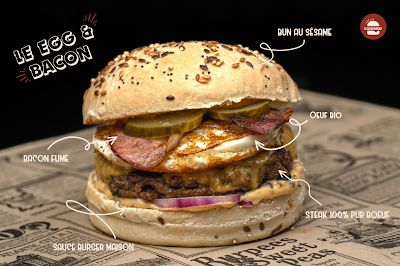 Le Bon Burger à Toulouse