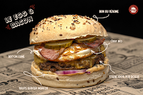 Menu / carte de Le Bon Burger à Toulouse
