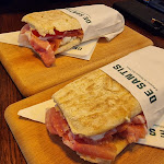 Photo n°1 de l'avis de jimmy.y fait le 28/04/2024 à 18:18 sur le  Panini De Santis - Milano à Milan