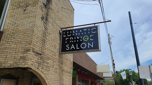Hair Salon «Lunatic Fringe Salon Sharonville», reviews and photos, 11051 Reading Rd, Sharonville, OH 45241, USA