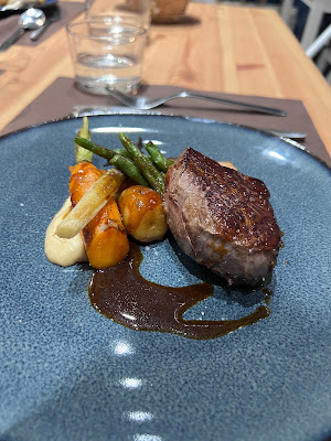 Restaurant DAMA Lyon à Lyon