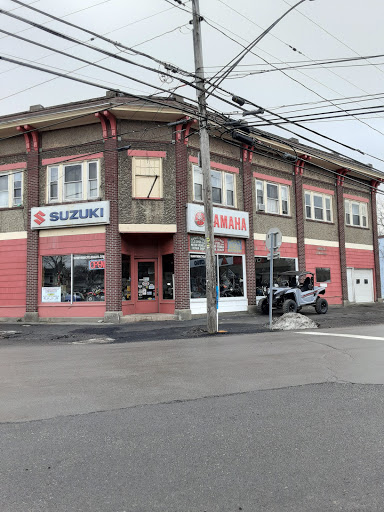 Sunnyside Cycle Sales LLC, 10597 Main St, Alexander, NY 14005, USA, 