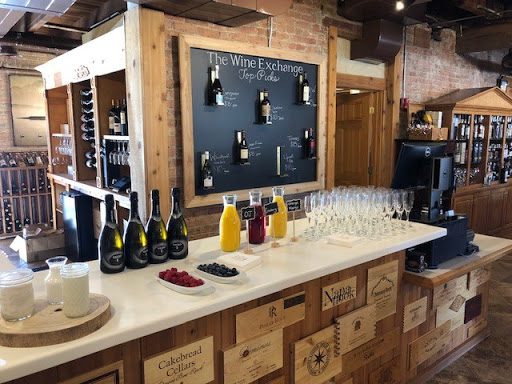 Wine Store «The Wine Exchange», reviews and photos, 1 Illinois St # 120, St Charles, IL 60174, USA