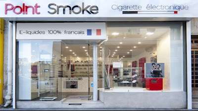 Point Smoke à Asnières-sur-Seine