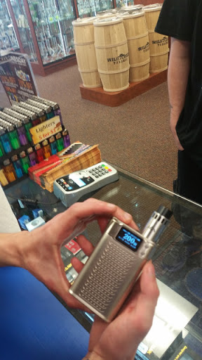 Vaporizer Store «Wild Bills Tobacco», reviews and photos, 1394 S Centerville Rd, Sturgis, MI 49091, USA