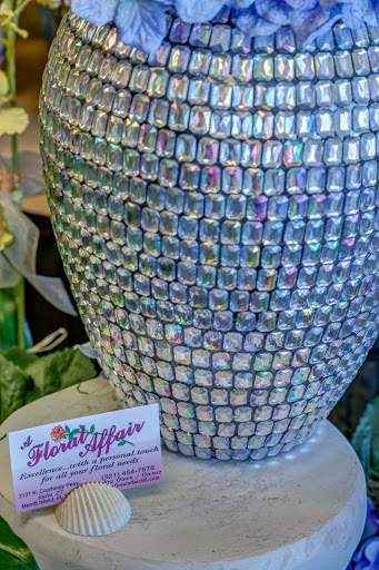 Florist «A Floral Affair», reviews and photos, 2137 N Courtenay Pkwy, Merritt Island, FL 32953, USA