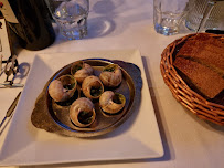 Escargot du Restaurant français Bistrot Poincaré à Paris - n°18