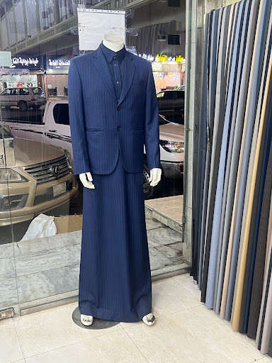 دار الرجاء للخياطة الرجالية 