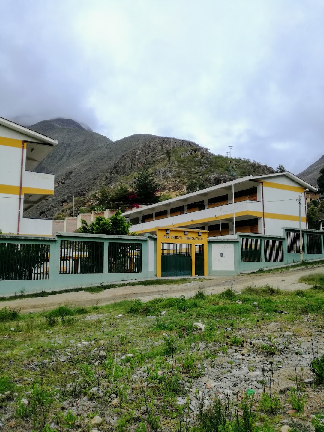 Colegio De Huancanyacu