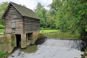 Levi Jackson Park Mill