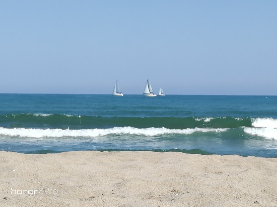St. Pierre FKK beach