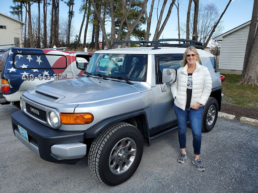 Sign Shop «Shore Sign Co», reviews and photos, 2013 Main St, Chester, MD 21619, USA