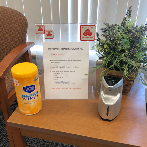 Insurance Agency «John Manser - State Farm Insurance Agent», reviews and photos