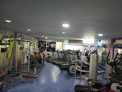 S Ravi,s Fitness Studio - Harris Complex, New No: 75, Old No: 28, Adithanar Rd, Pudupet, Chennai, Tamil Nadu 600002, India