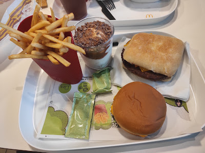 McDonald's à Châteaudun
