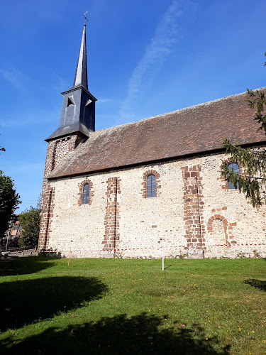 Église Saint-Barthélemy de L'Aigle à L'Aigle