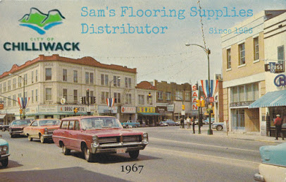 Sam's Flooring Supplies Distribution