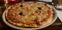 Pizza du Pizzeria LA GIRANDOLE à Cassis - n°12
