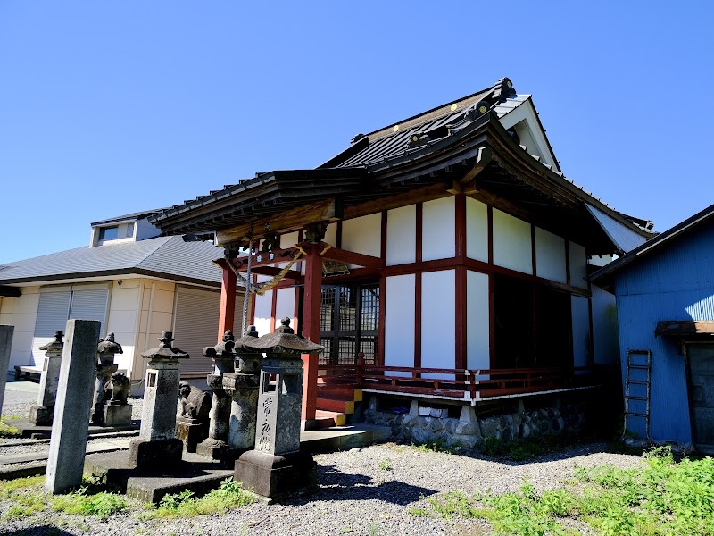 王子神社