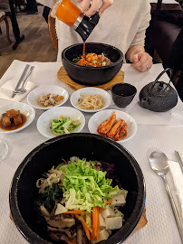 Bibimbap du Restaurant coréen Kohyang à Paris - n°15