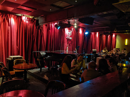 Jazz bars in Mexico City