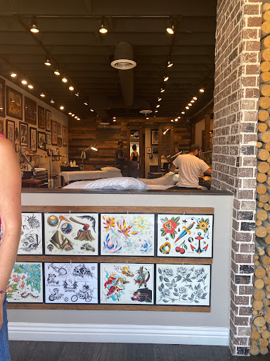 Explore mamba tattoo ideas, creative tattoo ideas in Woodland Hills, available at Oak & Poppy Tattoos & Piercings