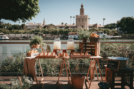 Terrazas para celebraciones en Sevilla