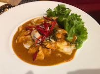Curry du Restaurant thaï Thaï Basilic Créteil Soleil à Créteil - n°16