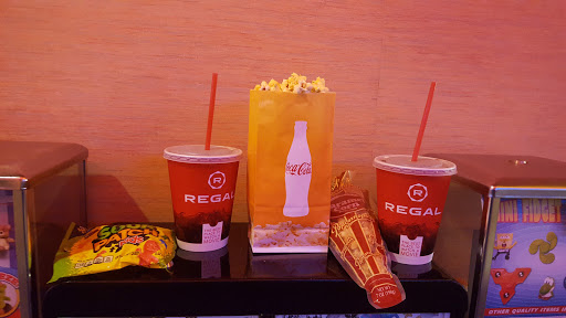 Movie Theater «Regal Cinemas River Ridge 14», reviews and photos, 3411 Candlers Mountain Rd, Lynchburg, VA 24502, USA