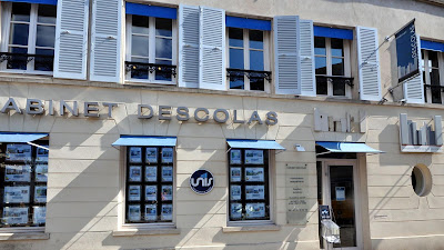 Cabinet Descolas à Saint-Germain-en-Laye