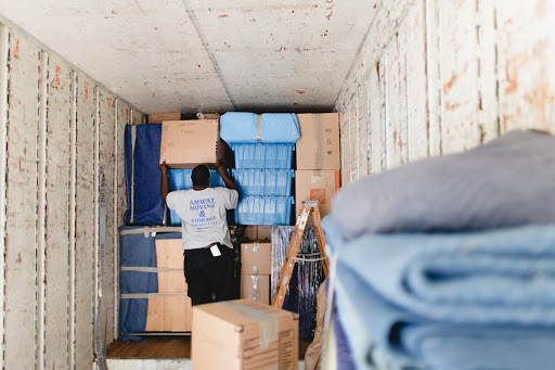 Moving and Storage Service «AMWAT Moving Warehousing Storage», reviews and photos, 319 Ross Rd, Tallahassee, FL 32305, USA