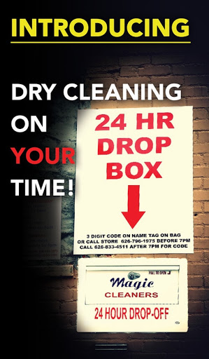 Dry Cleaner «Magic Cleaners and Laundry, Inc.», reviews and photos, 89 N Lake Ave, Pasadena, CA 91101, USA