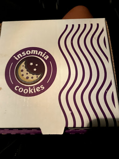 Cookie Shop «Insomnia Cookies», reviews and photos, 1227 Washington Ave, Miami Beach, FL 33139, USA