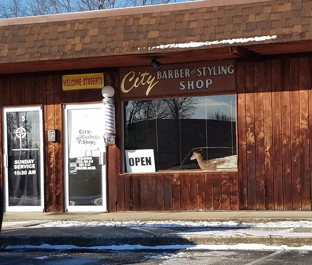 City Barber Shop 40403