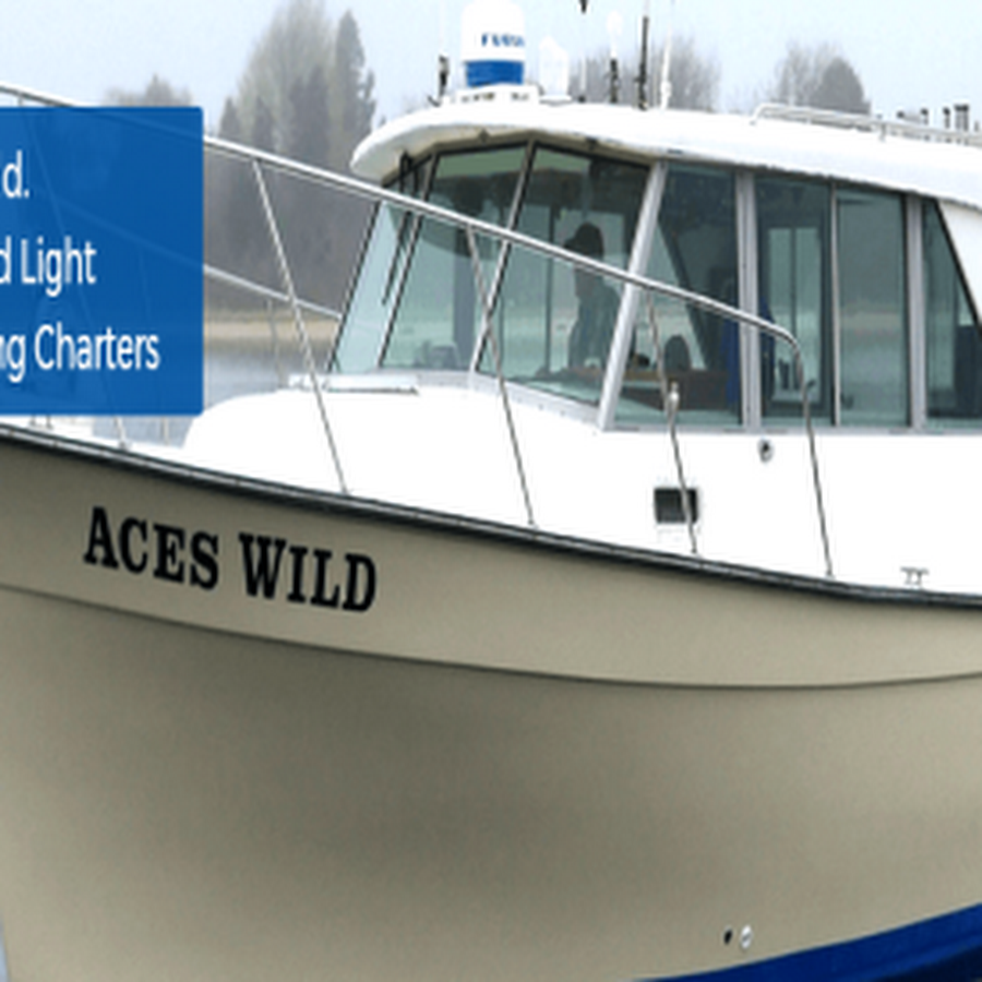 Aces Wild Fishing Charters