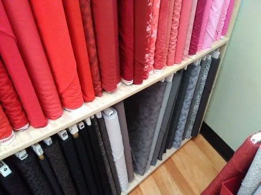 Fabric Store «Fabric Garden», reviews and photos, 2654 Marconi Ave STE 155, Sacramento, CA 95821, USA